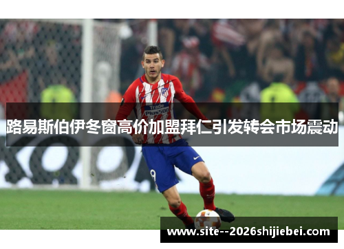 路易斯伯伊冬窗高价加盟拜仁引发转会市场震动